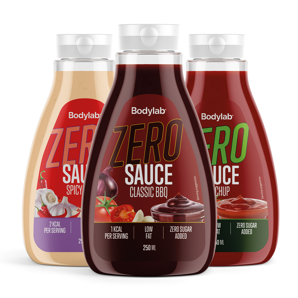 Zero Sauce (250 ml).