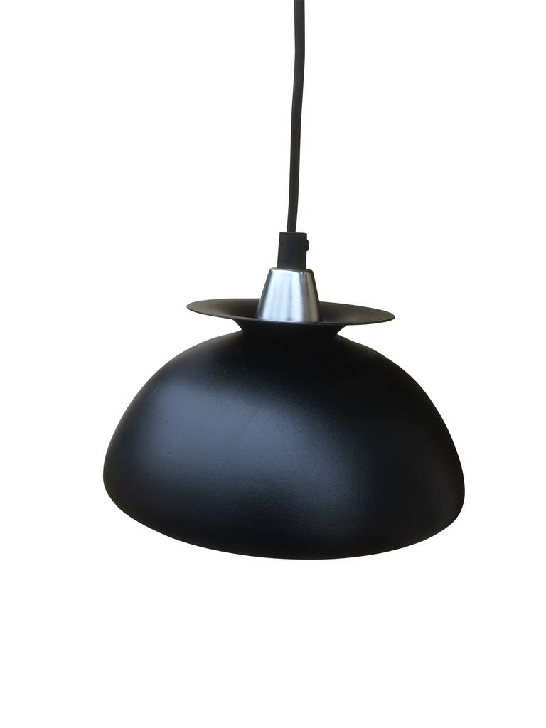 Fönsterlampa Bolmia Svart . 20 cm - Eklunds Metall