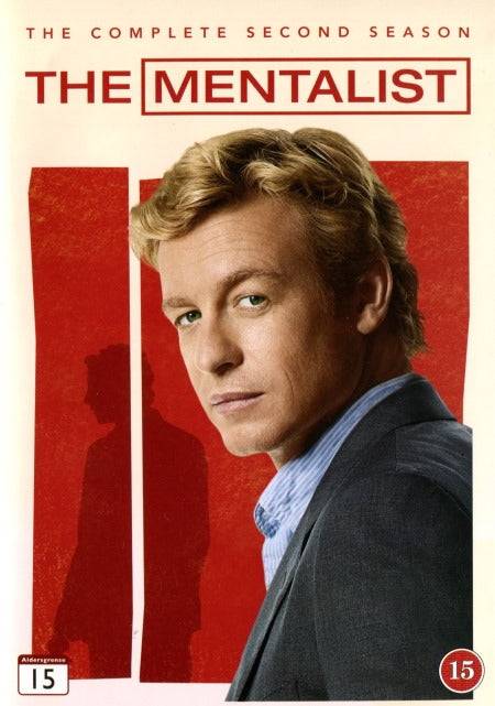 The Mentalist: Säsong 2 (Beg)