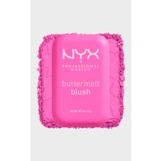 Nyx Professional Makeup Buttermelt Blush - My Butta Half, My Butta Half - One Size