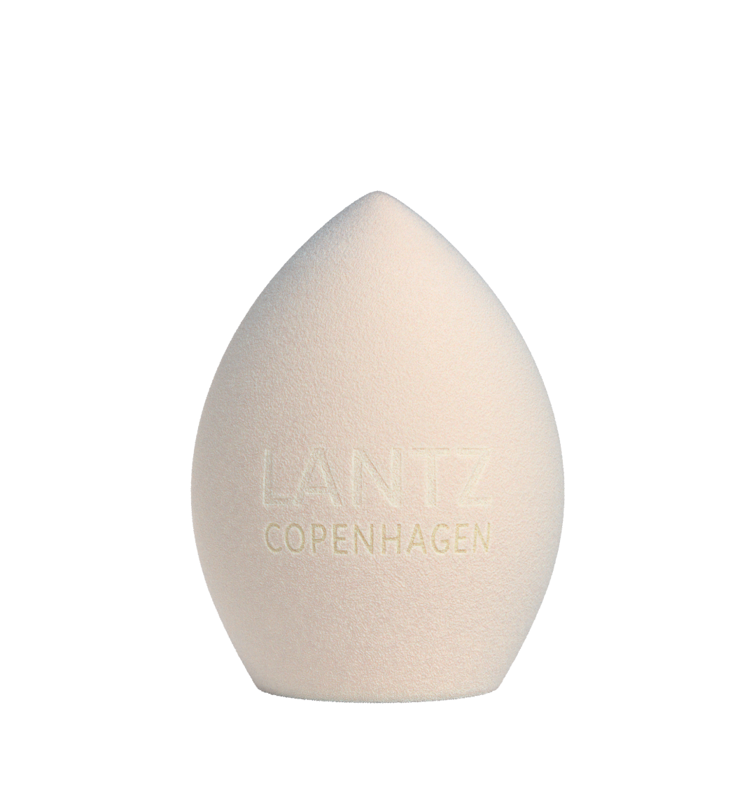 GIGA Beauty Blender, Beige | Makeupsvamp | Lantz Copenhagen
