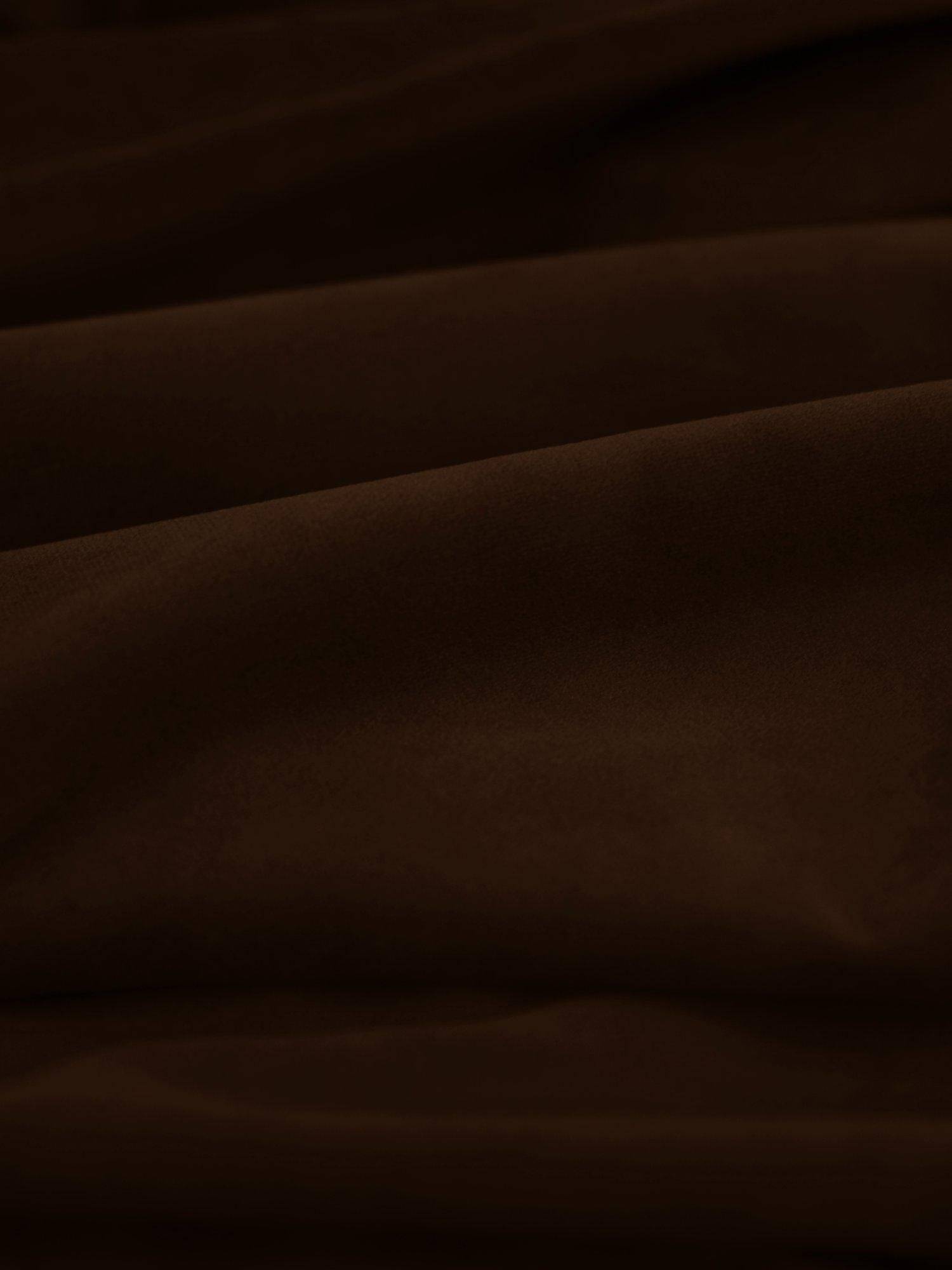 Estelle Sammet Metervara Mocca 140cm