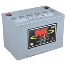 MK 1260 GEL batteri 12V 60Ah - Forbrugsbatteri