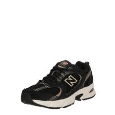 new balance Låg sneaker '530' camel / svart