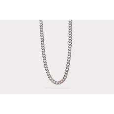 IX Studios - Chunky Curb Chain Silver - 40 cm