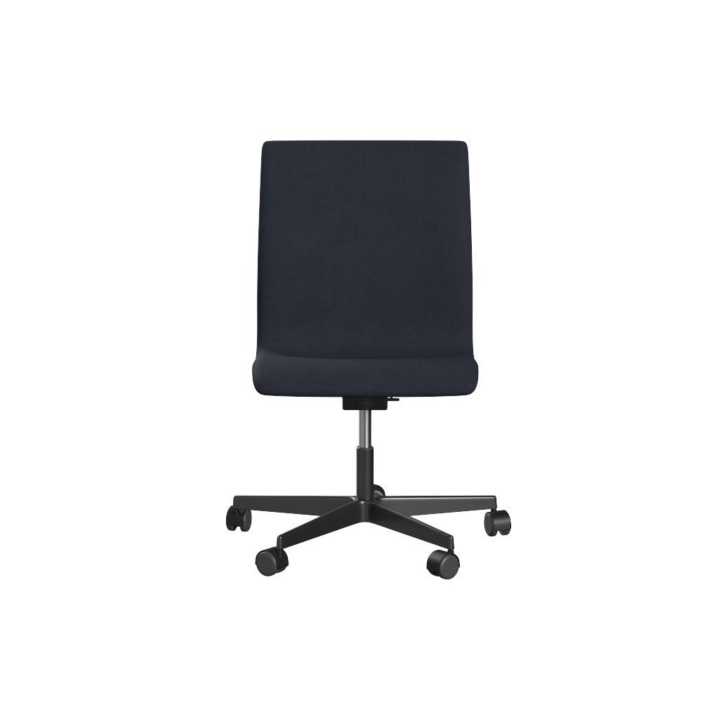 Oxford™ 3191W Kontorstol - Sort/Fiord 782.