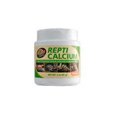 ZooMed Repti Calcium, med D3 til Krybdyr og Padder (85gr)