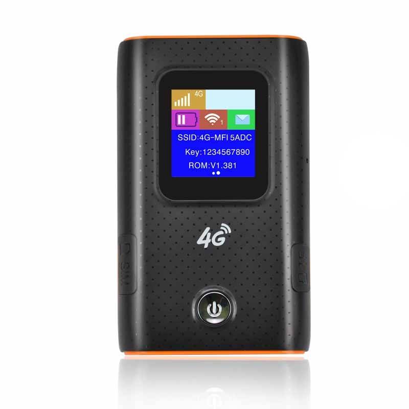 4g wifi router bil mobil hotspot trådlöst bredband ficka mifi upplåsning lte modem trådlös wifi extender repeater mini router