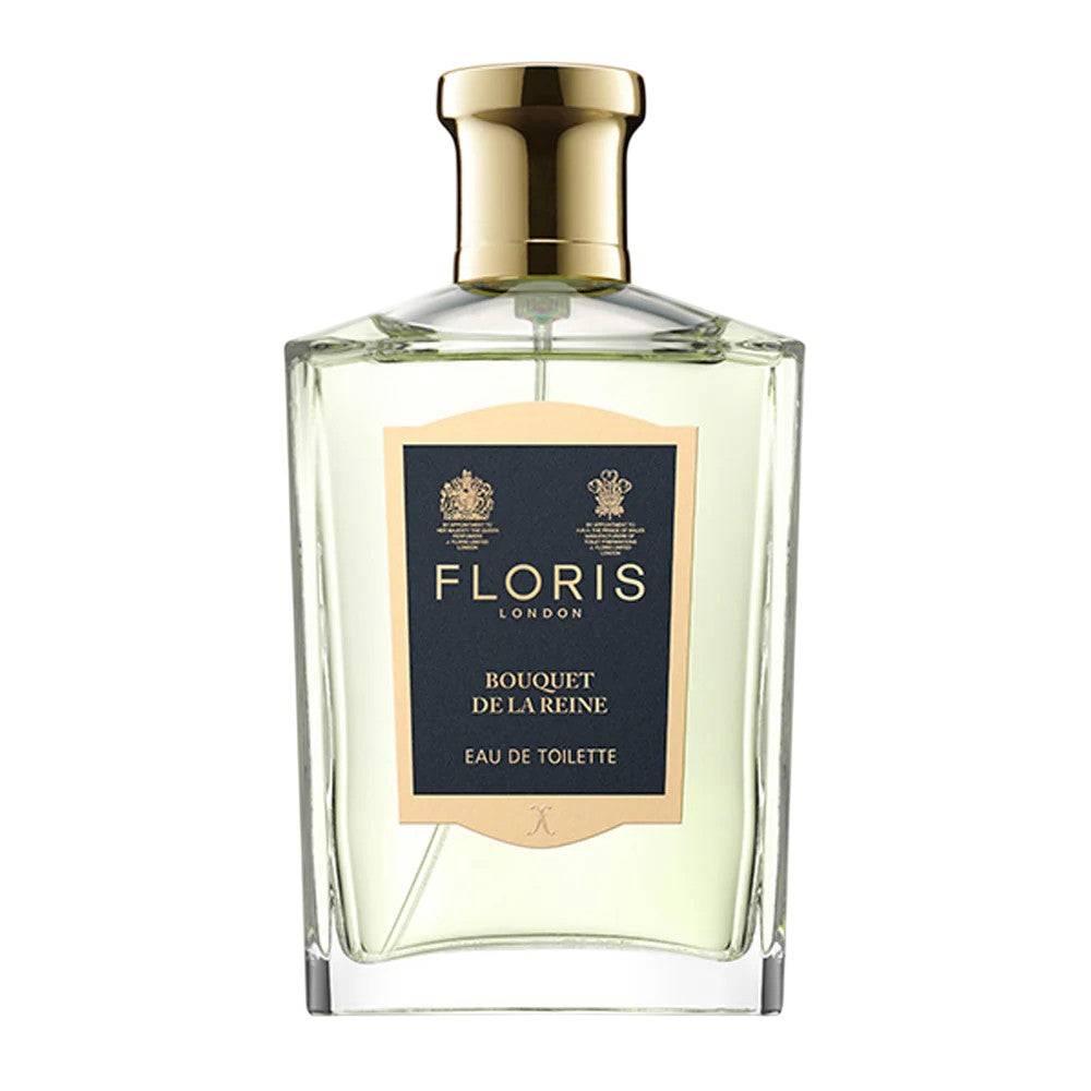 Floris of London Bouquet De La Reine Eau de Toilette Donna 100 ml — Eau de Toilette