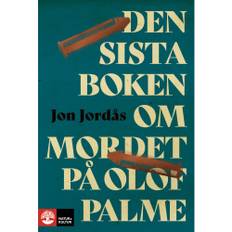 Den sista boken om mordet på Olof Palme (pocket)