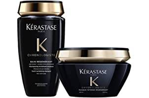 Kerastase Chronologiste Duo Le Bain Revitalisant 250ml + Masque Chronologiste 200ml