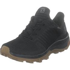 Outbound Prism Gtx W Black/black/gum1a, Female, Skor, Sneakers, sportskor, Svart, EU 38 (EU 38)