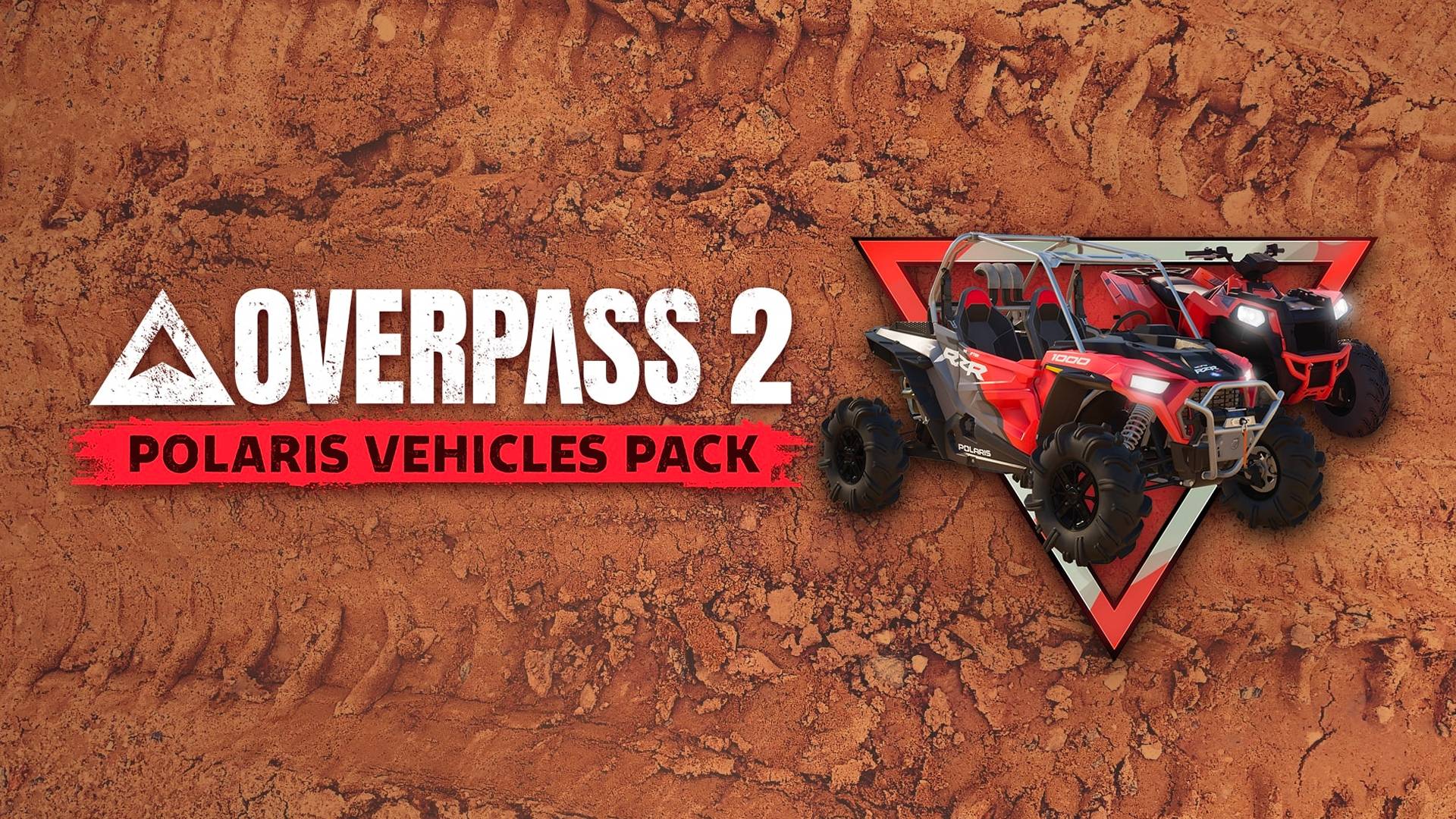 Overpass 2 Polaris Vehicles Pack (PC) - Standard