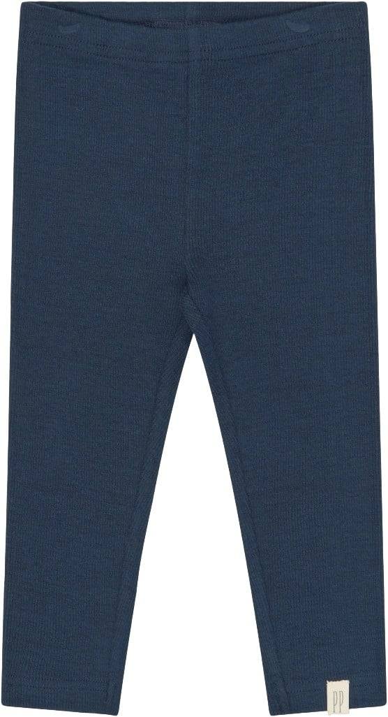 PETIT PIAO Ppstone Leggings Stl. 74 cm unisex  - Navy Blazer (74 cm)