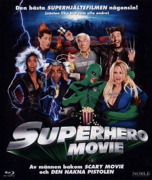Superhero Movie (Beg)