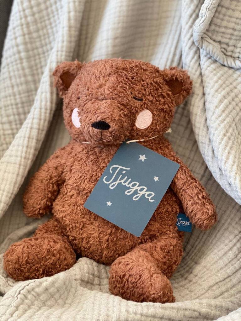 Tjugga Bamse.