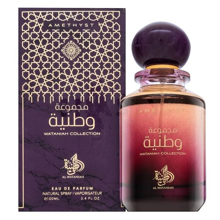 Al Wataniah Ametista Unisex 100 ml — Eau de Parfum