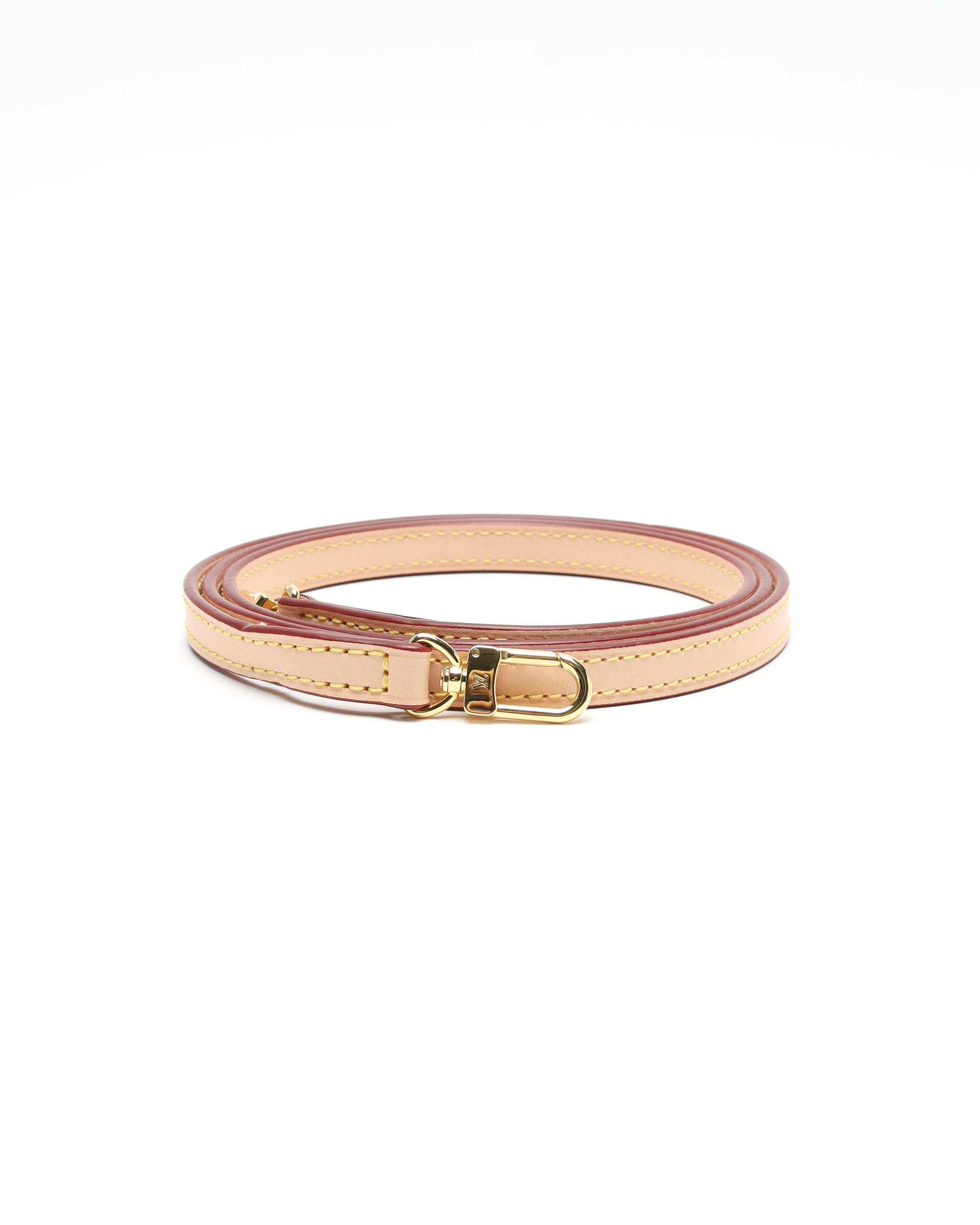 Louis Vuitton Shoulder Strap - Beige - One Size