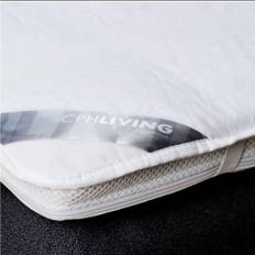 CPH Living Rullemadras 90x210 cm - Hvid