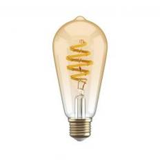 Hombli Smart Filament Bulb CCT E27 ST64-Amber