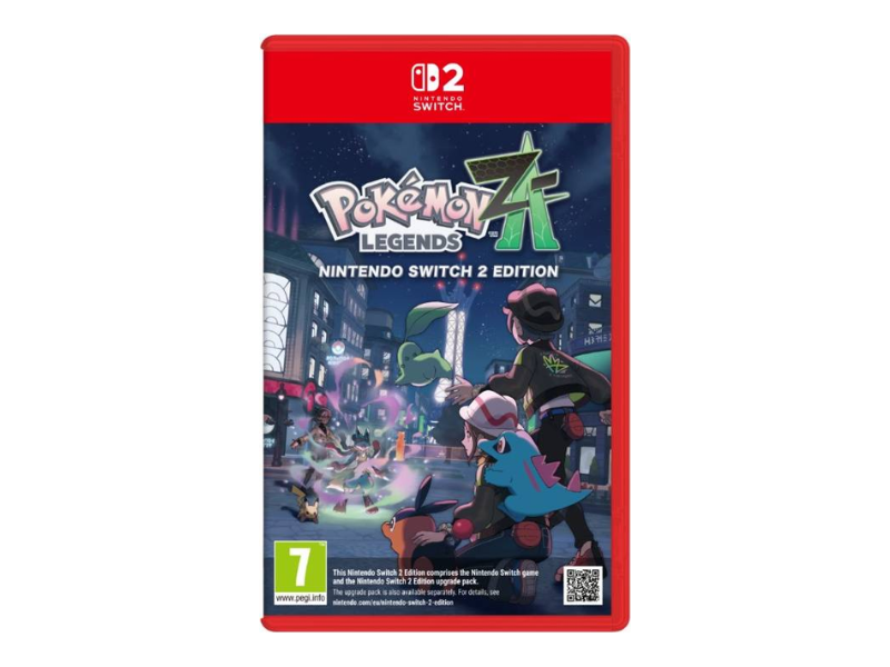 Nintendo Pokémon Legends Z-A Standard Nintendo Switch 2
