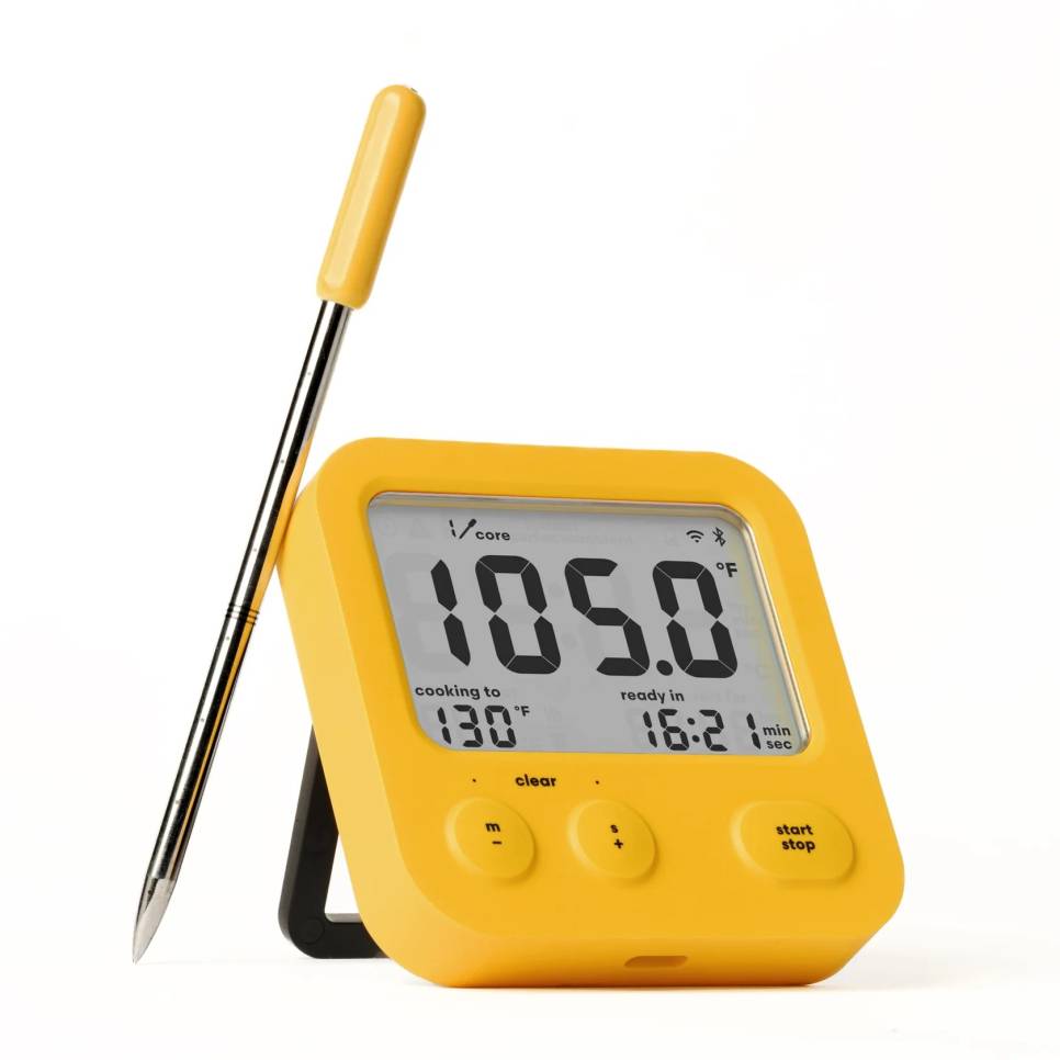 Trådløst termometer med display - Combustion