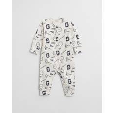 GANT Barn Baby mönstrad pyjamas (86)