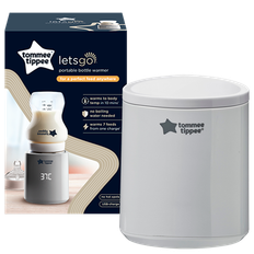 Tommee Tippee Portable Bottle Warmer (1 stk)