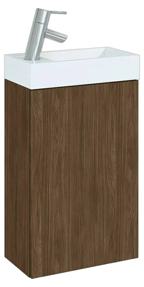 KOMMODPAKET RIVA YOUNG 40CM BRUN