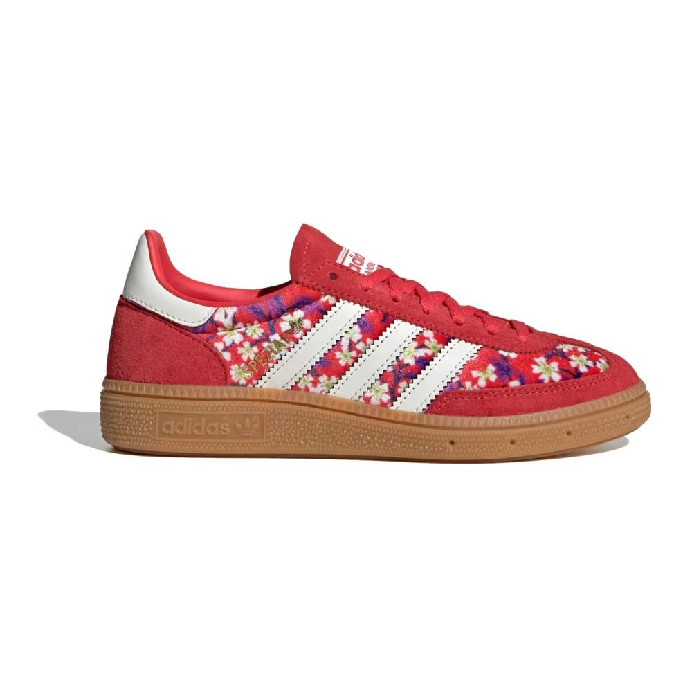 Adidas Originals - Skor  - Dam - 38 2/3 EU - Läder - Junior Handball Spezial Liberty London Samarbet