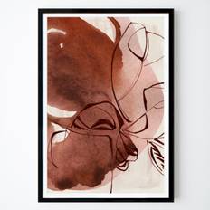 Italien Poster: Rustic Elegance av Jenja Braun