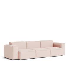 HAY Mags Soft Sofa - Low Arm - 3 Pers. - Mode 026