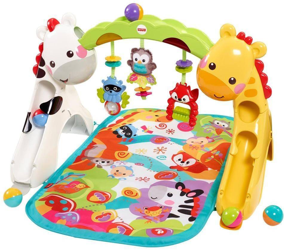 Fisher Price Aktivitetscenter Fisher Price babyudstyr CCB70