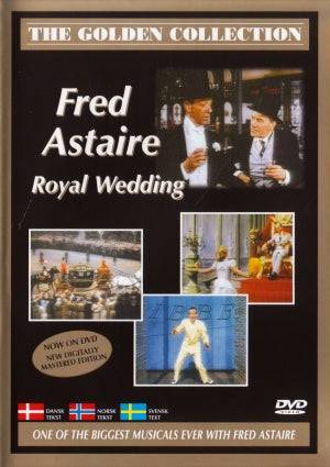 DVD - Fred Astaire : Royal Wedding (Beg)