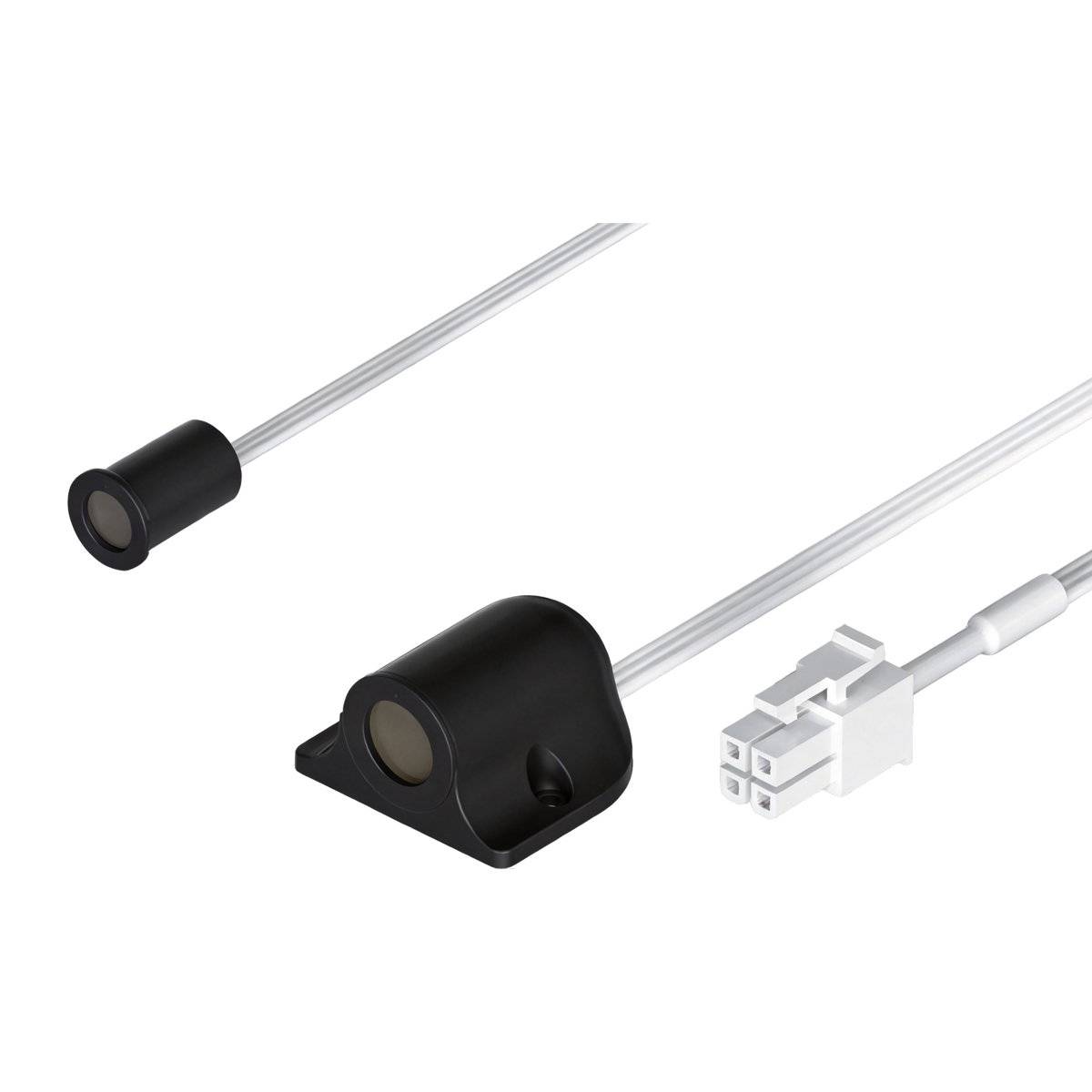 Sayox | Multi-touch dimmer | Dubbel |  12-24V | Svart | IP20