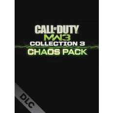 Call of Duty: Modern Warfare 3 - DLC Collection 3: Chaos Pack Steam Key GLOBAL