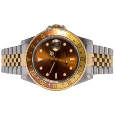 Rolex GMT-Master II, 40, Tiger Eye