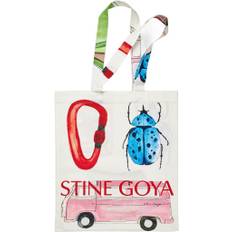 Stine Goya 2285 Tote Bags, Cotton Dam Stl. - Axelremsväskor Från Magasin - Camp Stine Goya (One size)