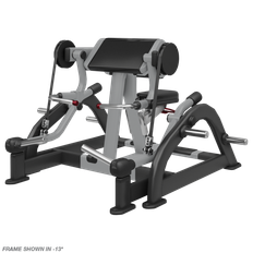 Nautilus Plate Loaded Biceps Curl