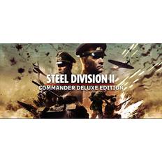 Steel Division 2 - Commander Deluxe Edition