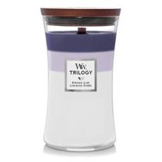 Evening Luxe Candele in Vetro Grande 610 gr