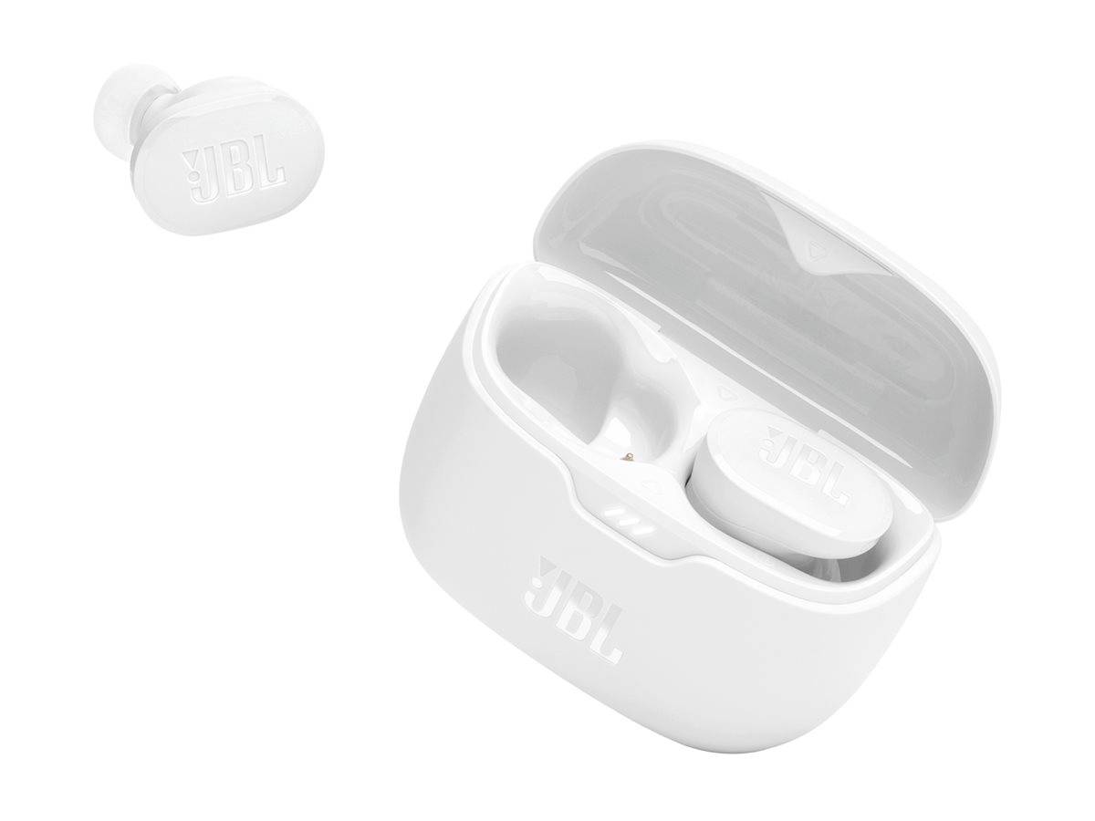 JBL TUNE Buds Trådløs TWS earbuds Hvid