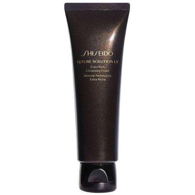 Shiseido Future Solutions LX Cleansing Foam (extra rik) 125 ml