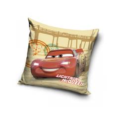 Bilar Lightning McQueen - Kuddfodral 40x40cm