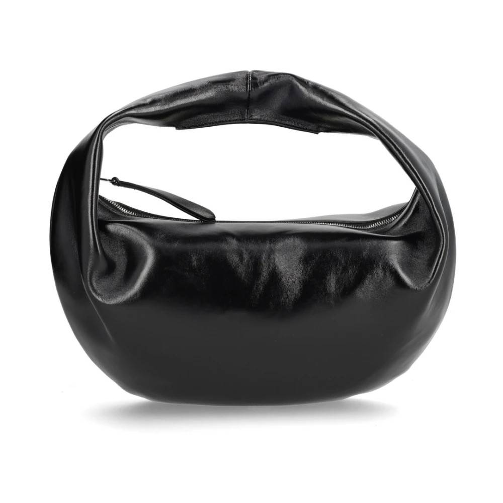 Khaite Olivia Zipped Tote - Tasker - unisex - Sort - ONE SIZE -