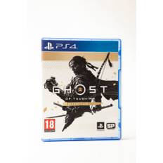 Ghost of Tsushima: Director’s Cut(PS4 Ny)
