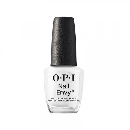 OPI Nail Strengthener With Colour Alpine Snow