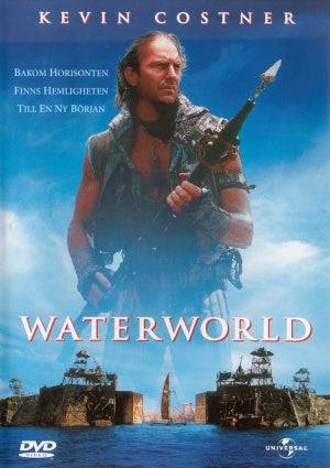 DVD - Waterworld (Beg)
