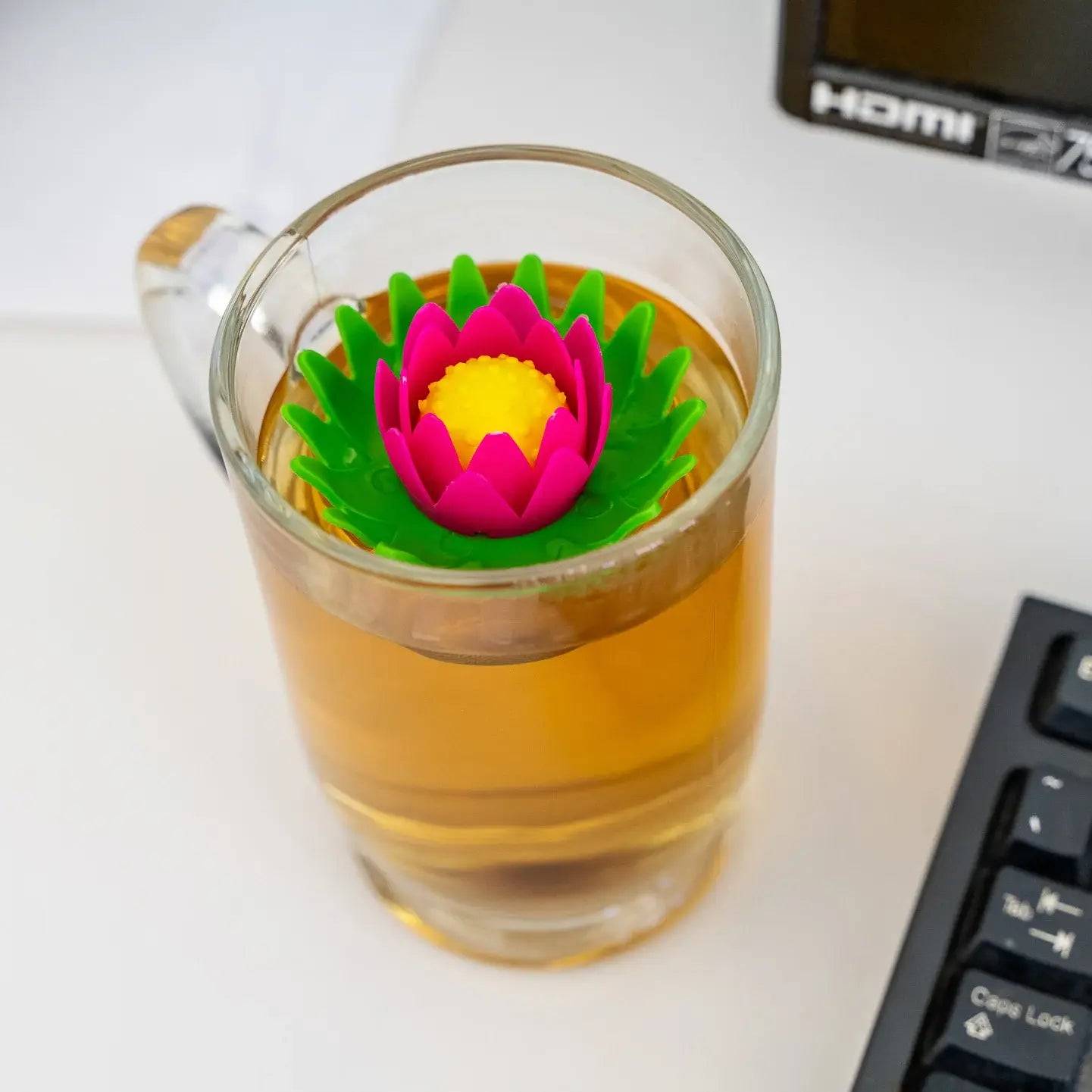 Lotus tea infuser - Nine