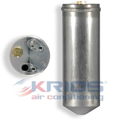 Torkare,m klimatanläggning HOFFER K132281